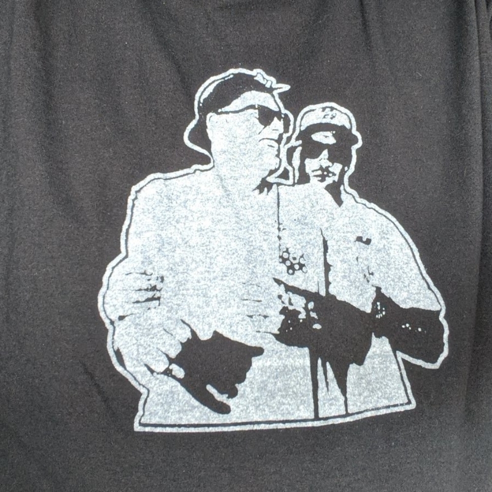 Black Tom Brady Superbowl celebration T shirt
